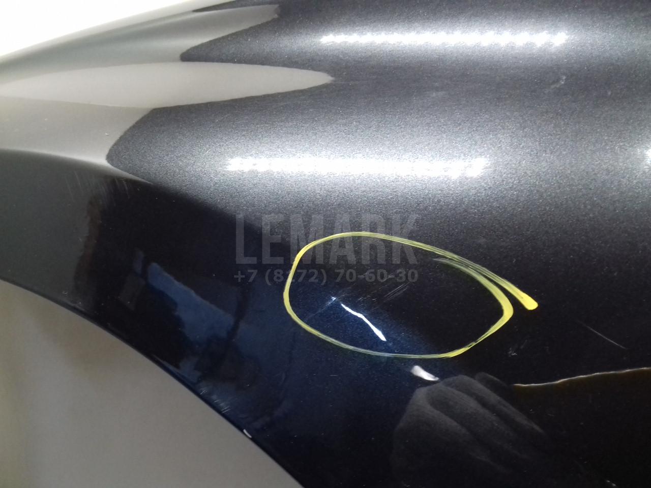 Крыло переднее левое для  BMW X5 E70 2007-2013