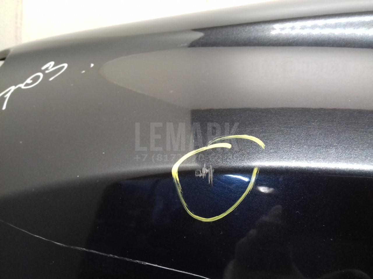 Крыло переднее левое для  BMW X5 E70 2007-2013