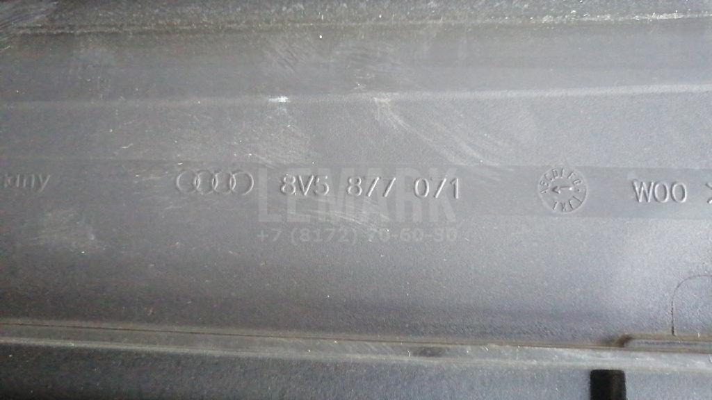 Стекло крыши для  Audi A6 [C6,4F] 2004-2011