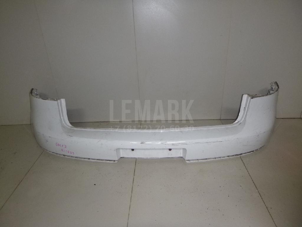 Бампер задний 1K6807417CGRU VAG
