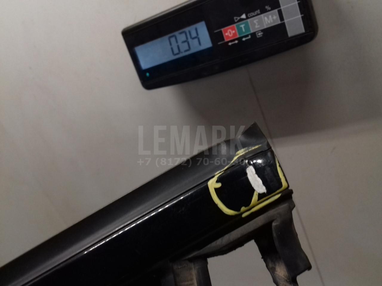 Уплотнитель стекла двери для  Avatr
