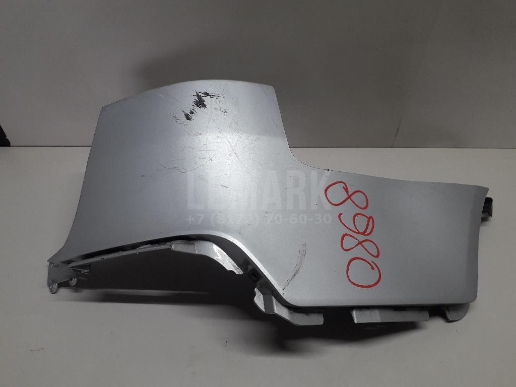 Накладка заднего бампера правая 866821U000 Hyundai-Kia