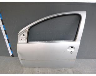 Дверь передняя левая для Citroen C1 2005-2014 с разбора состояние удовлетворительное