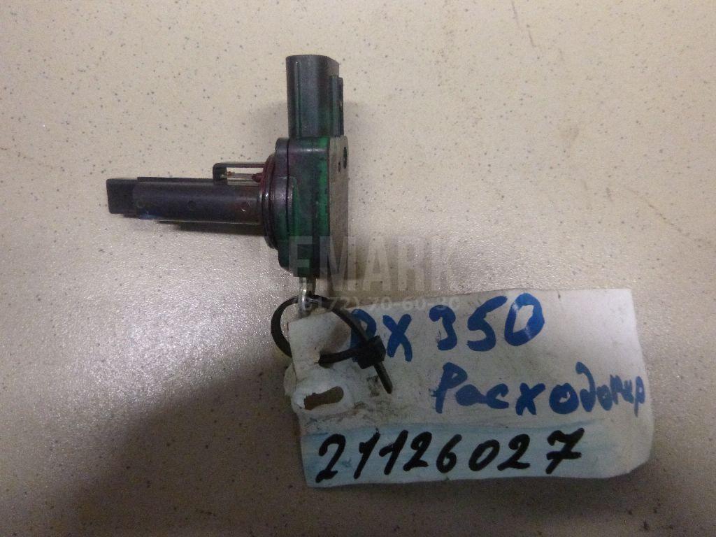 Расходомер воздуха (массметр) 2220437010 Toyota