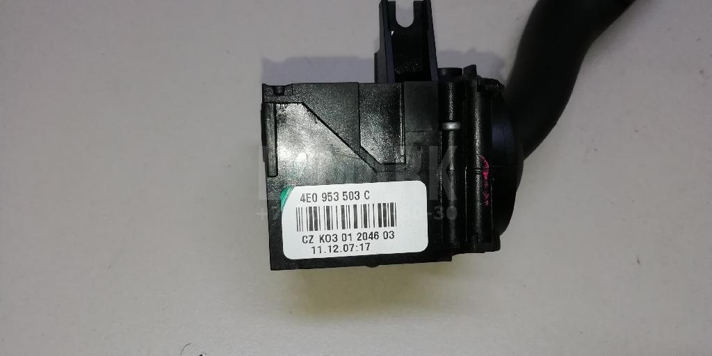 Переключатель стеклоочистителей для  BMW 4-serie F32/F33/F82 2012-2020