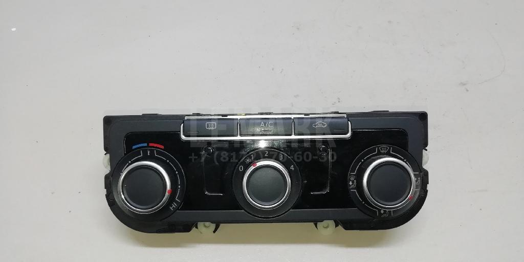 Блок управления климатической установкой 7N0907426CMZJU VAG