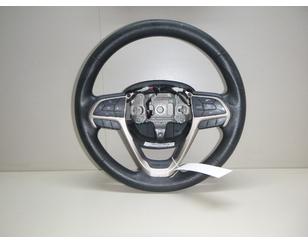 Рулевое колесо для AIR BAG (без AIR BAG) для Jeep Cherokee (KL) 2013> б/у состояние хорошее