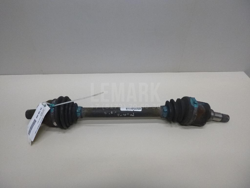 Полуось передняя левая 1826471 Ford