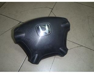 Подушка безопасности в рулевое колесо для Honda CR-V 2002-2006 с разборки состояние хорошее