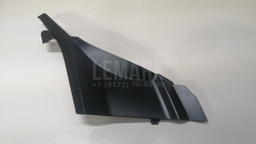Накладка на решетку радиатора для  BMW 5-serie F10/F11 2009-2016