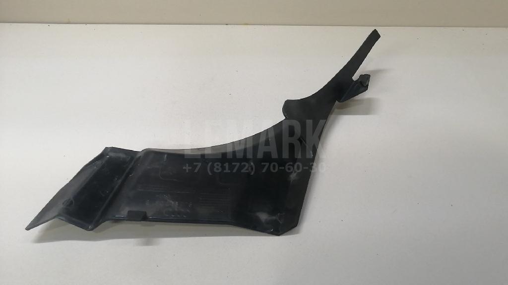 Накладка на решетку радиатора для  BMW 5-serie F10/F11 2009-2016