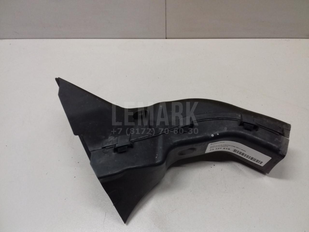 Воздуховод для  BMW 1-serie F20/F21 2011-2019