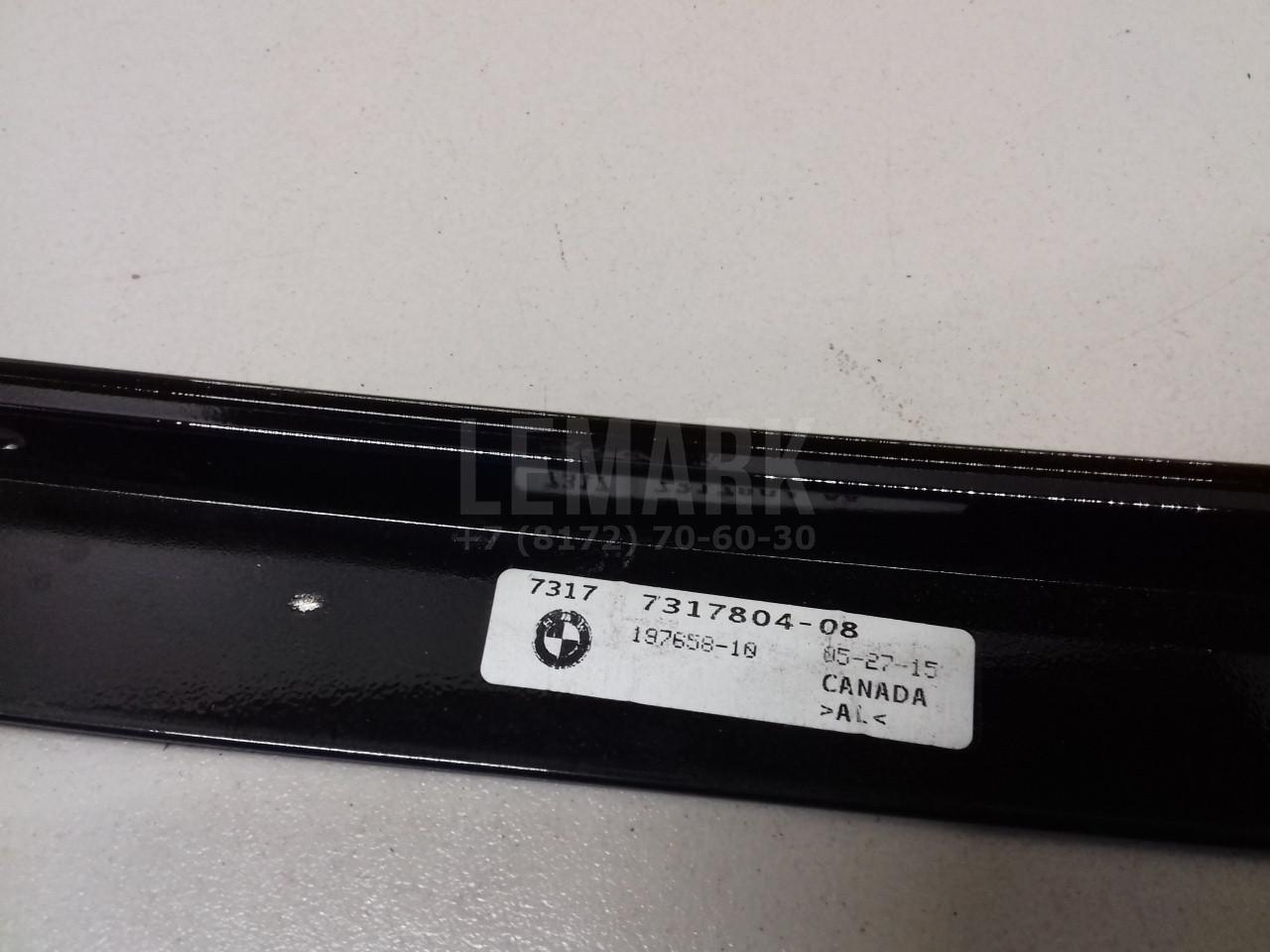 Накладка двери задней правой для  BMW 3-serie E92/E93 2006-2012
