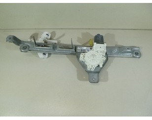 Стеклоподъемник электр. задний левый для Jeep Compass (MK49) 2006-2016 БУ состояние отличное