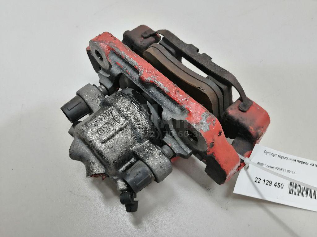 Суппорт тормозной передний правый для  Cadillac De Ville 1999-2005