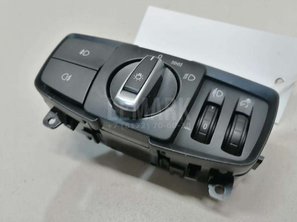 Переключатель света фар для  Audi Q5 [8R] 2008-2017
