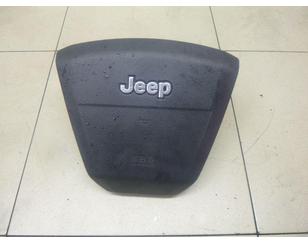 Подушка безопасности в рулевое колесо для Jeep Liberty (KK) 2007-2012 БУ состояние отличное