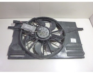 Вентилятор радиатора для Volvo V50 2004-2012 с разборки состояние отличное