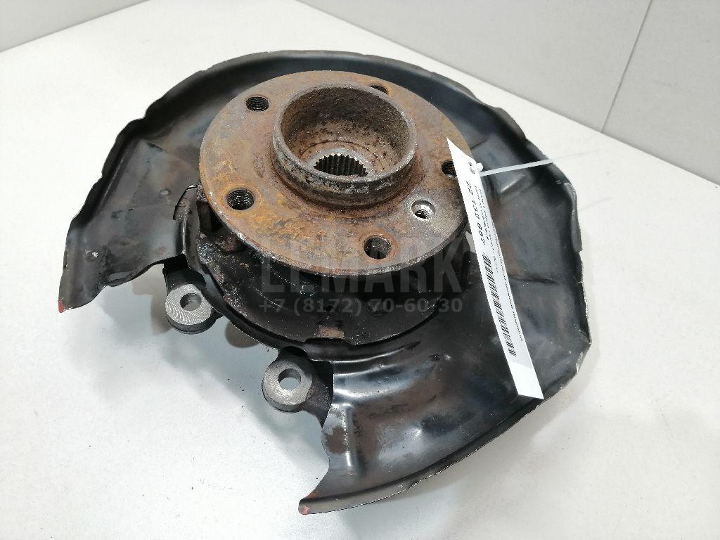 Кулак поворотный задний правый для  BMW 3-serie E46 1998-2005