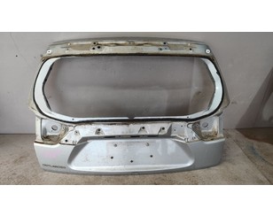 Дверь багажника для Mitsubishi Outlander XL (CW) 2006-2012 с разборки состояние хорошее