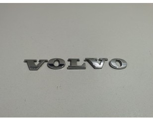 Эмблема для Volvo C30 2006-2013 с разбора состояние отличное