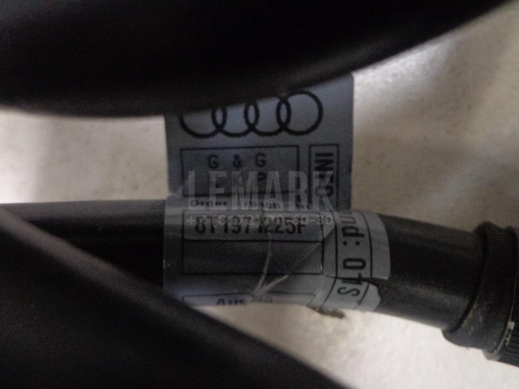 Клемма аккумулятора плюс для  Audi A4 [B6] 2000-2004