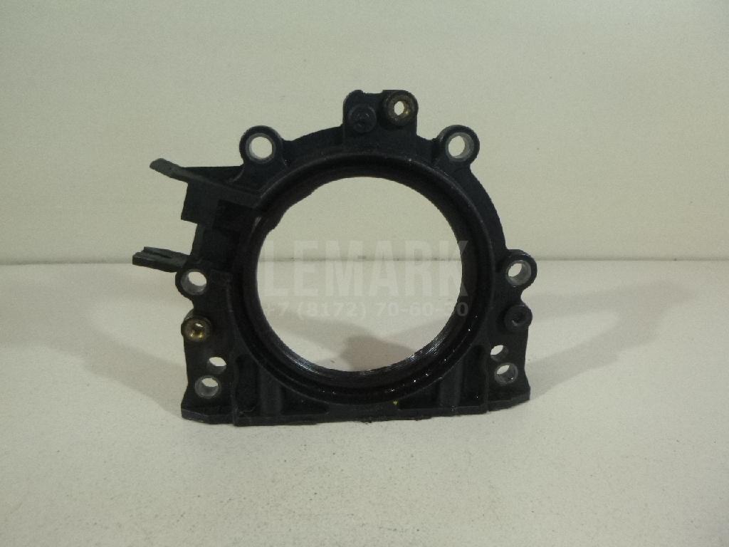 Крышка коленвала задняя 03L103171A VAG
