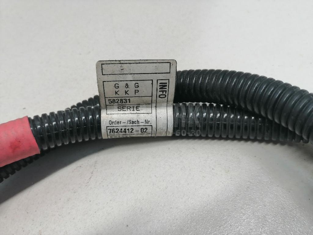 Провод стартера для  BMW Z8 E52 2000-2003