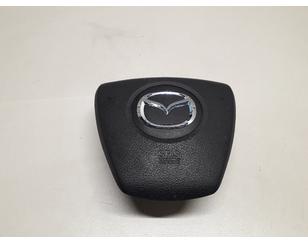 Подушка безопасности в рулевое колесо для Mazda Mazda 6 (GH) 2007-2013 с разбора состояние отличное