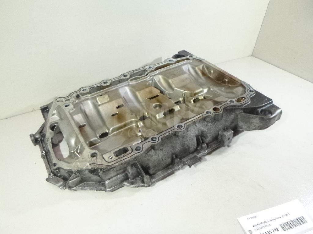 Поддон масляный двигателя для  BMW 4-serie F32/F33/F82 2012-2020