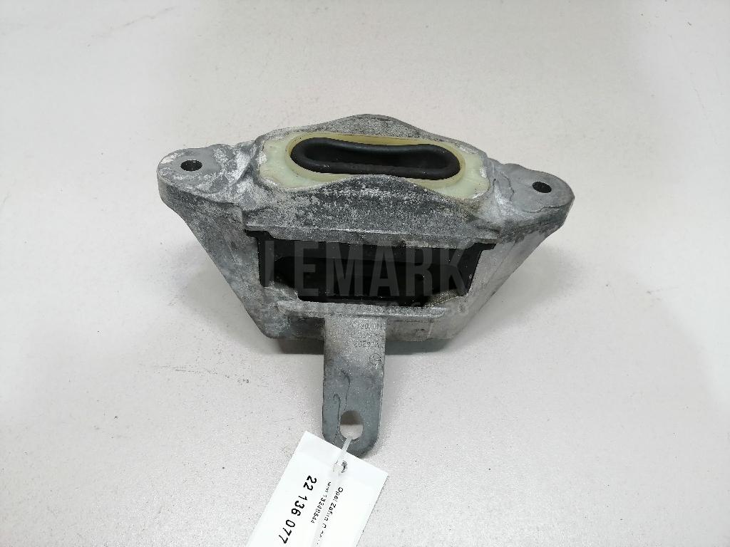 Опора КПП левая 13248544 GM