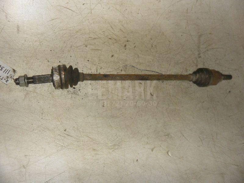 Полуось задняя 39600JD60A Nissan