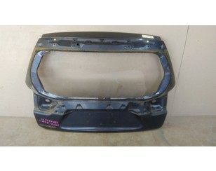 Дверь багажника для Mitsubishi Outlander XL (CW) 2006-2012 с разборки состояние отличное