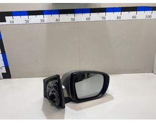 Зеркало правое электрическое для Hyundai ix35/Tucson 2010-2015 с разборки состояние отличное