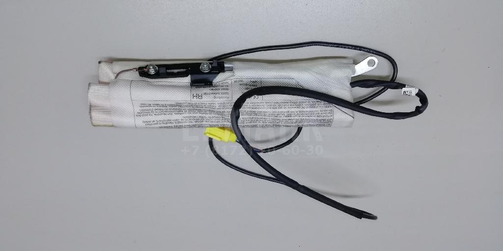 Подушка безопасности боковая (в сиденье) 5L0880242B VAG