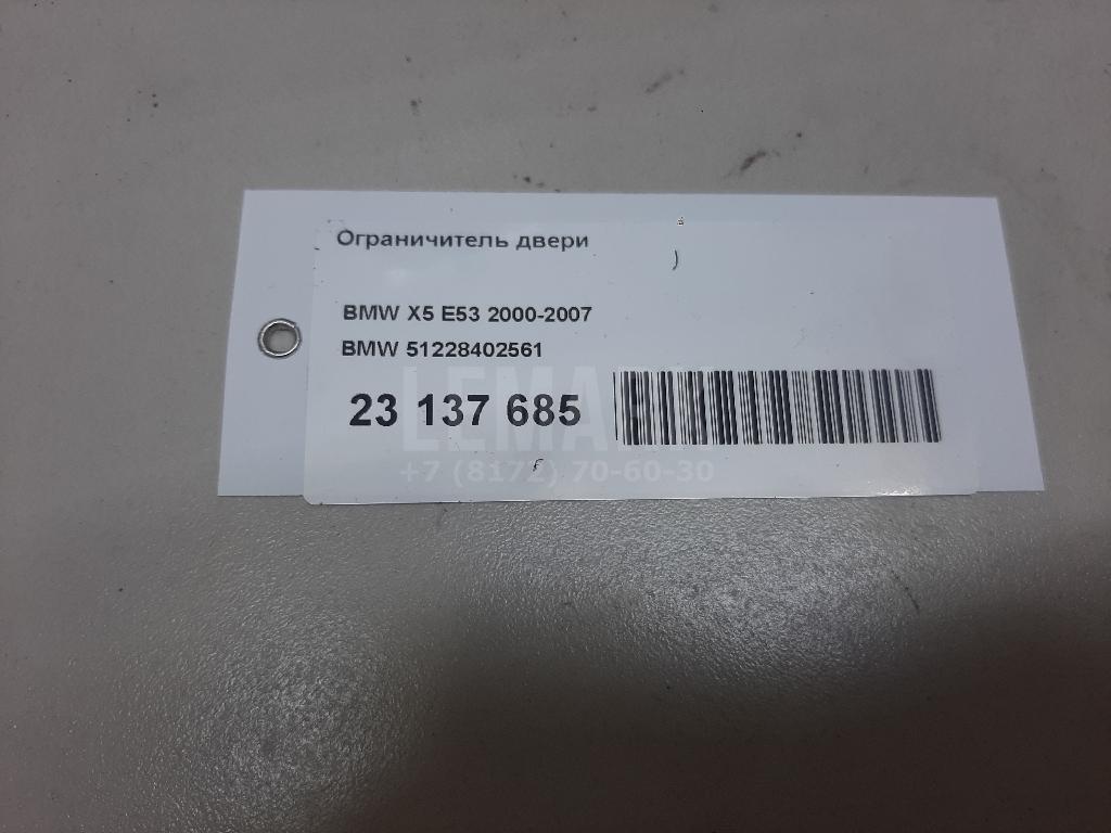 Ограничитель двери
