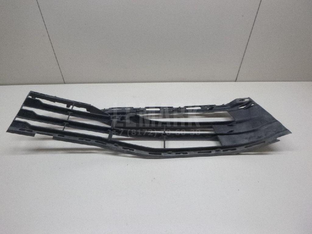 Решетка в бампер правая для  Audi A6 [C6,4F] 2004-2011