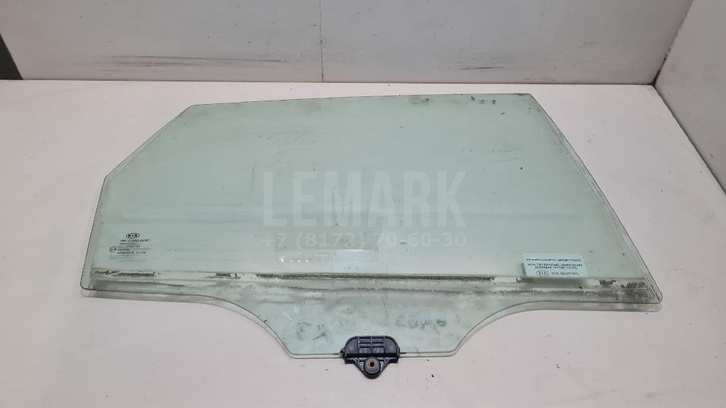 Стекло двери задней правой 834211H000 Hyundai-Kia