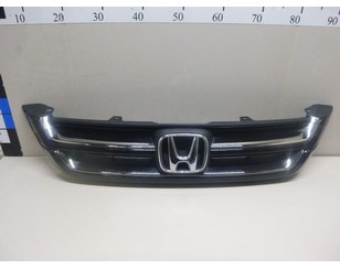 Решетка радиатора для Honda CR-V 2007-2012 б/у состояние отличное