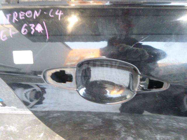 Дверь задняя правая для  Audi A3 [8PA] Sportback 2004-2013