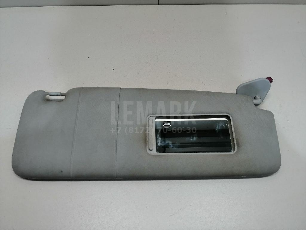 Козырек солнцезащитный (внутри) для  Belgee X70 2024
