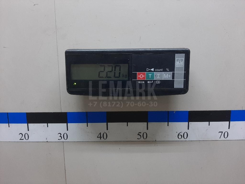 Спойлер (дефлектор) багажника для  BPW