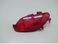 Фонарь задний в бампер левый