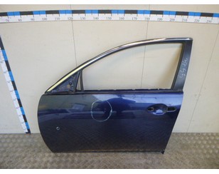 Дверь передняя левая для Mazda Mazda 6 (GH) 2007-2013 б/у состояние удовлетворительное