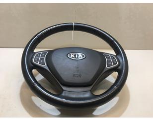 Рулевое колесо с AIR BAG для Kia Ceed 2007-2012 б/у состояние хорошее