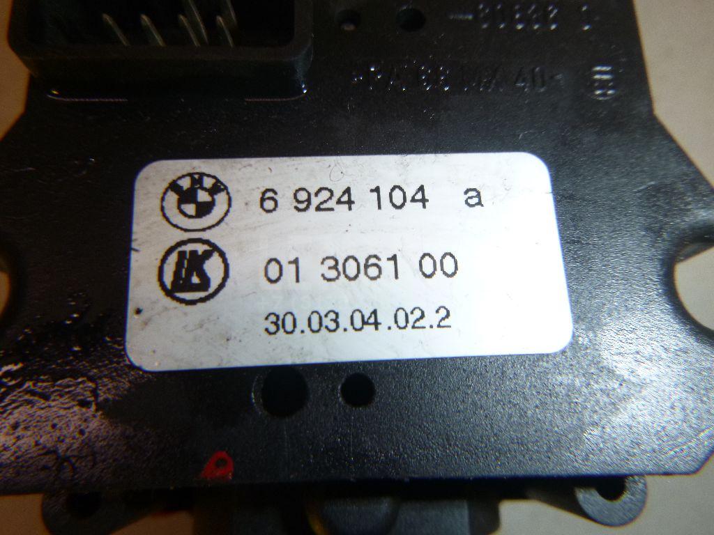 Переключатель круиз контроля для  BMW 7-serie E65/E66 2001-2008