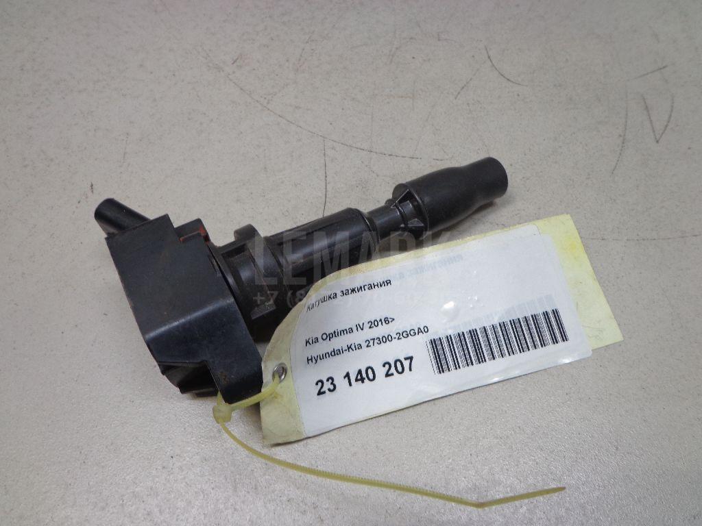 Катушка зажигания 273002GGA0 Hyundai-Kia