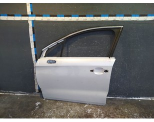 Дверь передняя левая для Citroen DS4 2011-2015 с разбора состояние удовлетворительное
