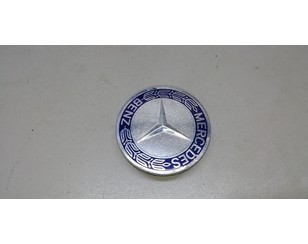 Колпак декор. легкосплавного диска для Mercedes Benz W246 B-klasse 2012-2018 с разборки состояние хорошее