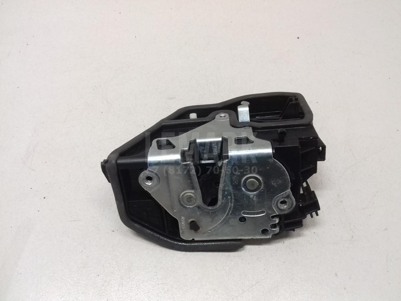 Замок двери задней левой для  BMW 7-serie F01/F02 2008-2015